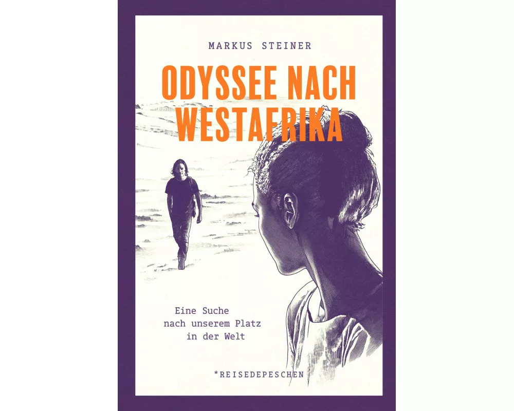 Odyssee nach Westafrika