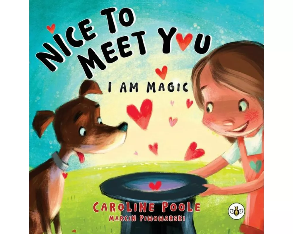 Nice to Meet You. I am Magic