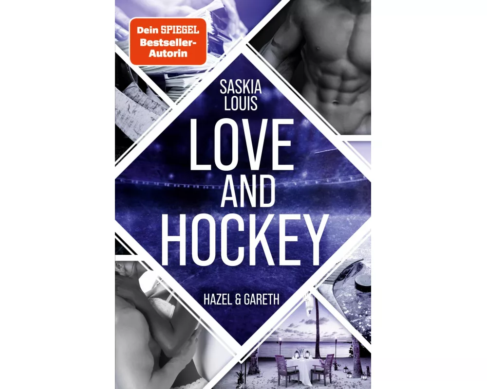 Love and Hockey: Hazel & Gareth