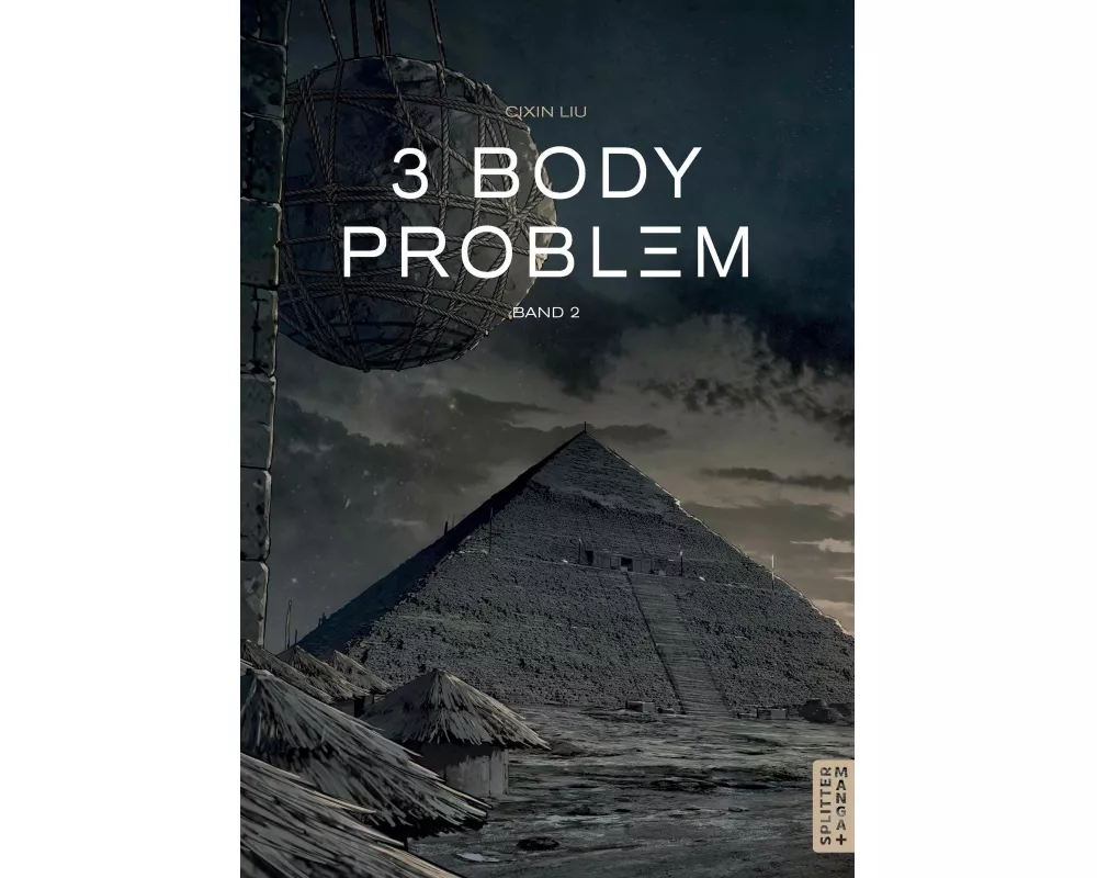 3 Body Problem 02