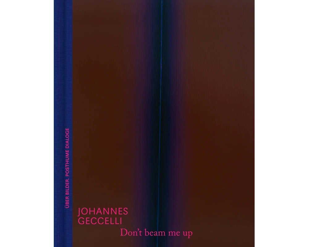 Johannes Geccelli. Don't beam me up
