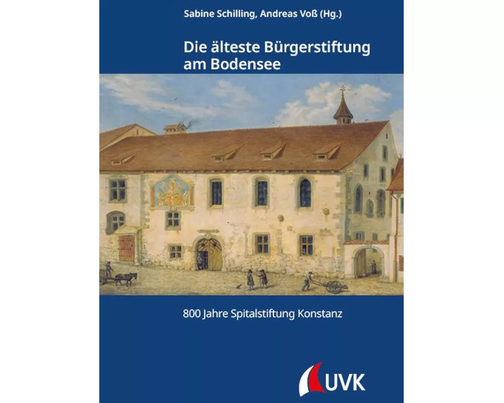 Die älteste Bürgerstiftung am Bodensee