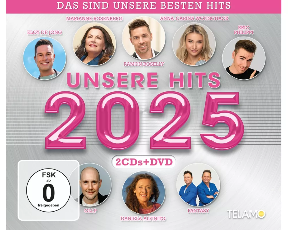 Unsere Hits 2025