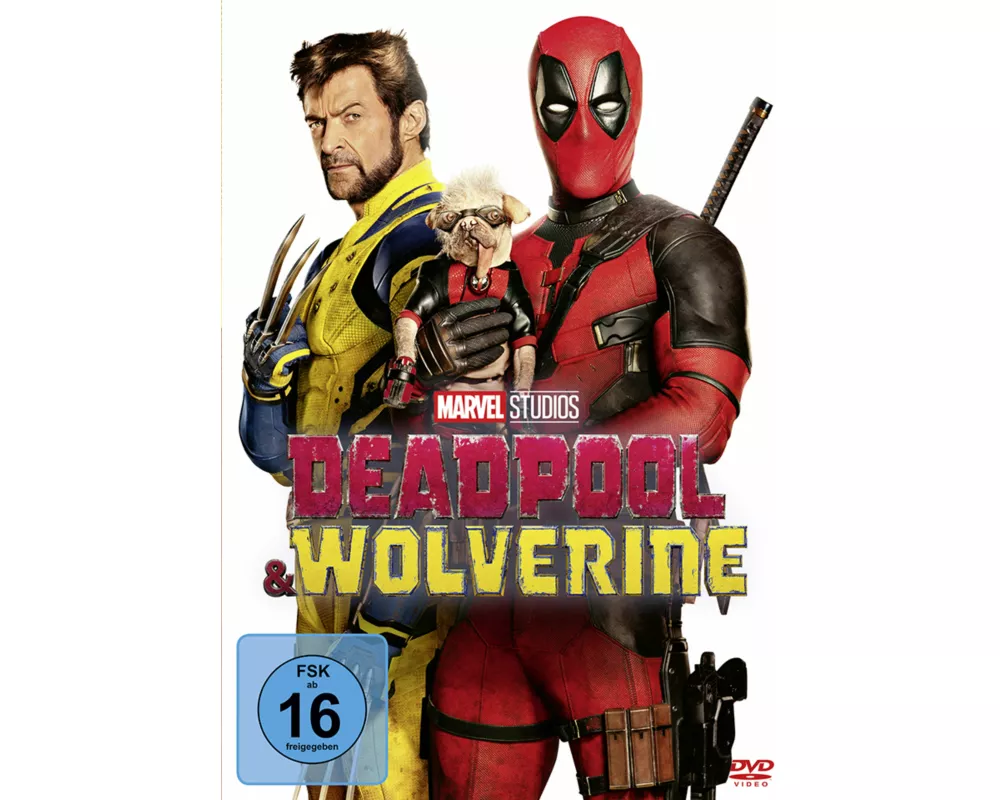 Deadpool & Wolverine