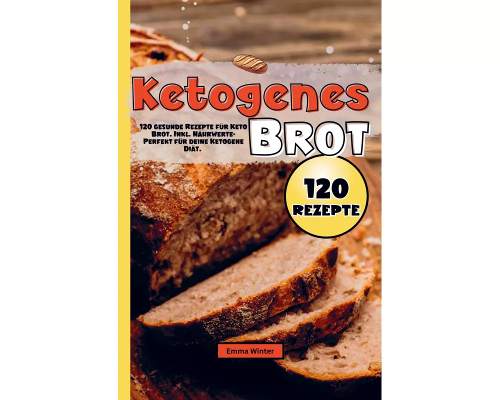 Ketogenes Brot
