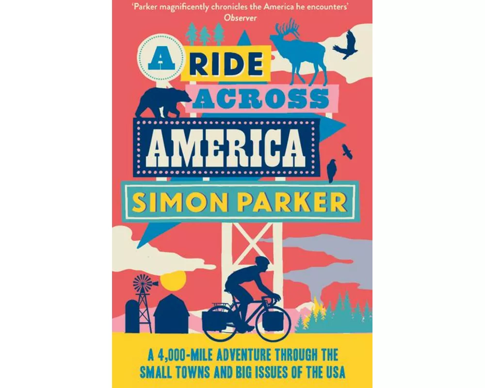 A Ride Across America