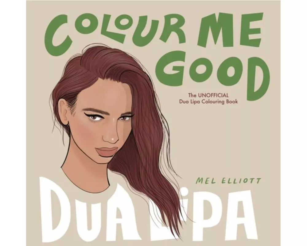 Colour Me Good Dua Lipa