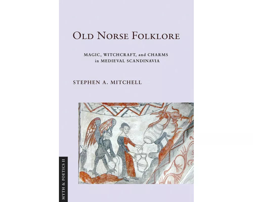 Old Norse Folklore