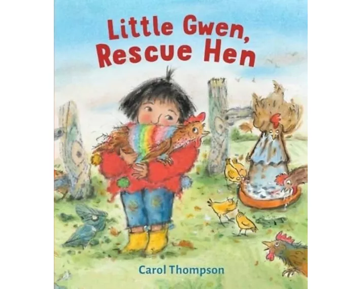 Little Gwen, Rescue Hen