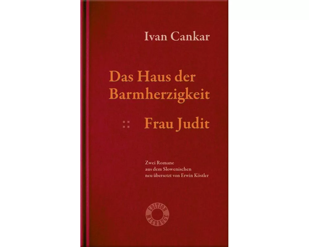 Das Haus der Barmherzigkeit. Frau Judit