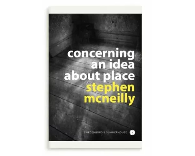 Concerning an idea about place