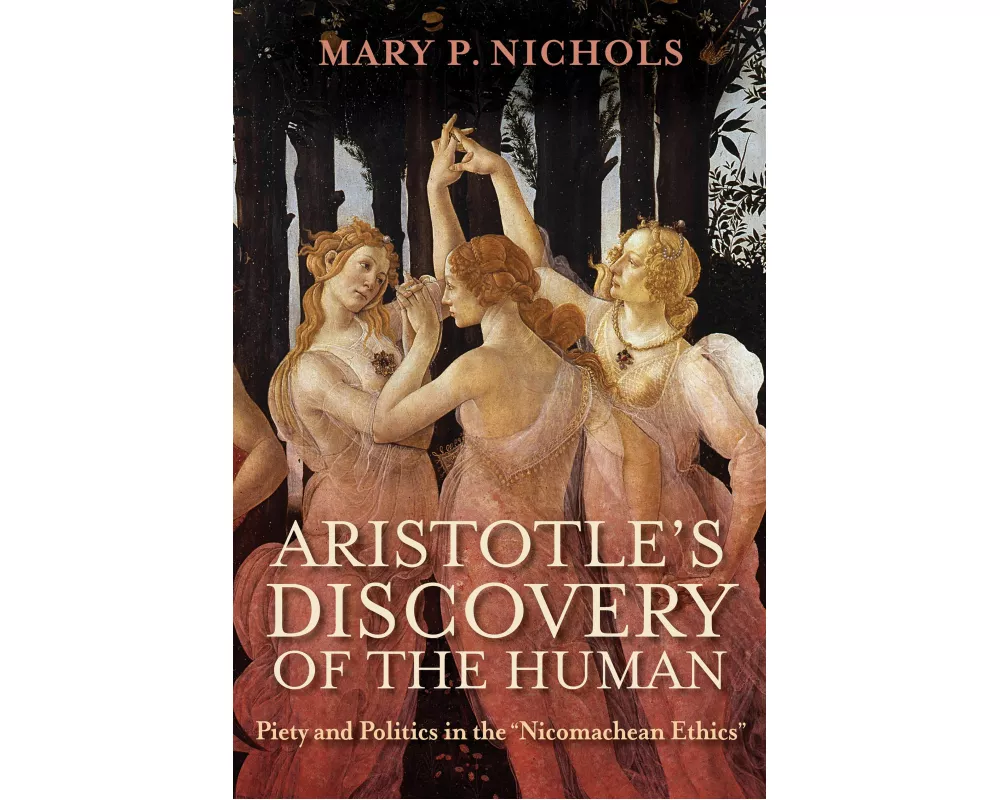 Aristotle's Discovery of the Human
