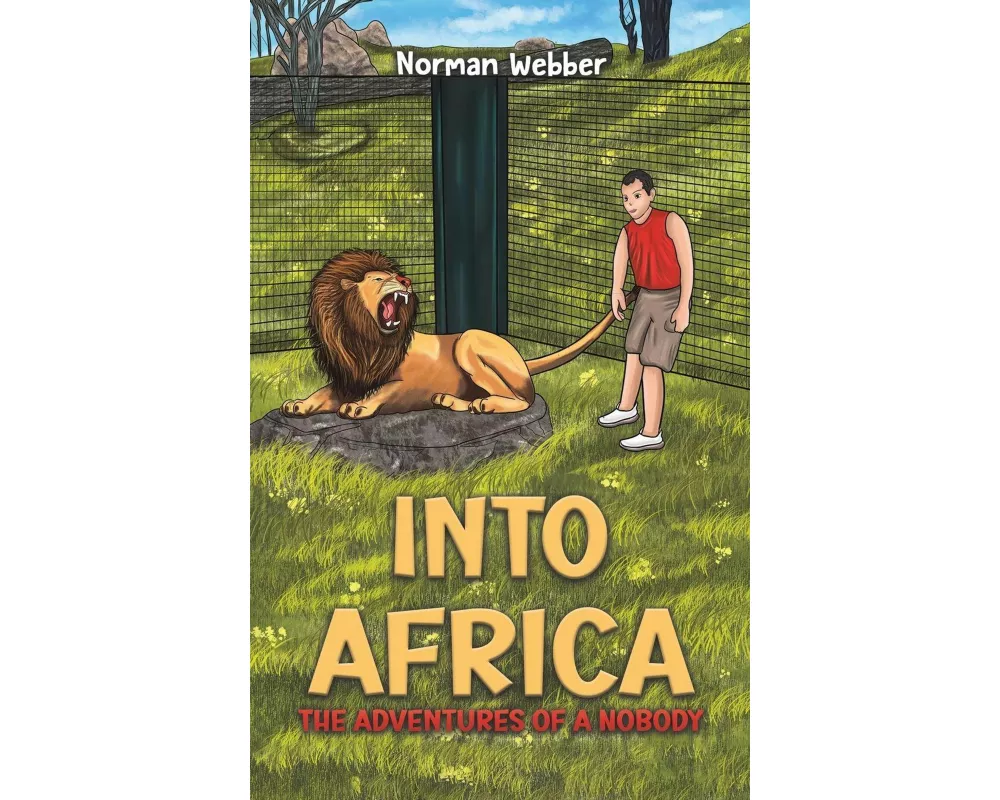 Into Africa – The Adventures of a Nobody