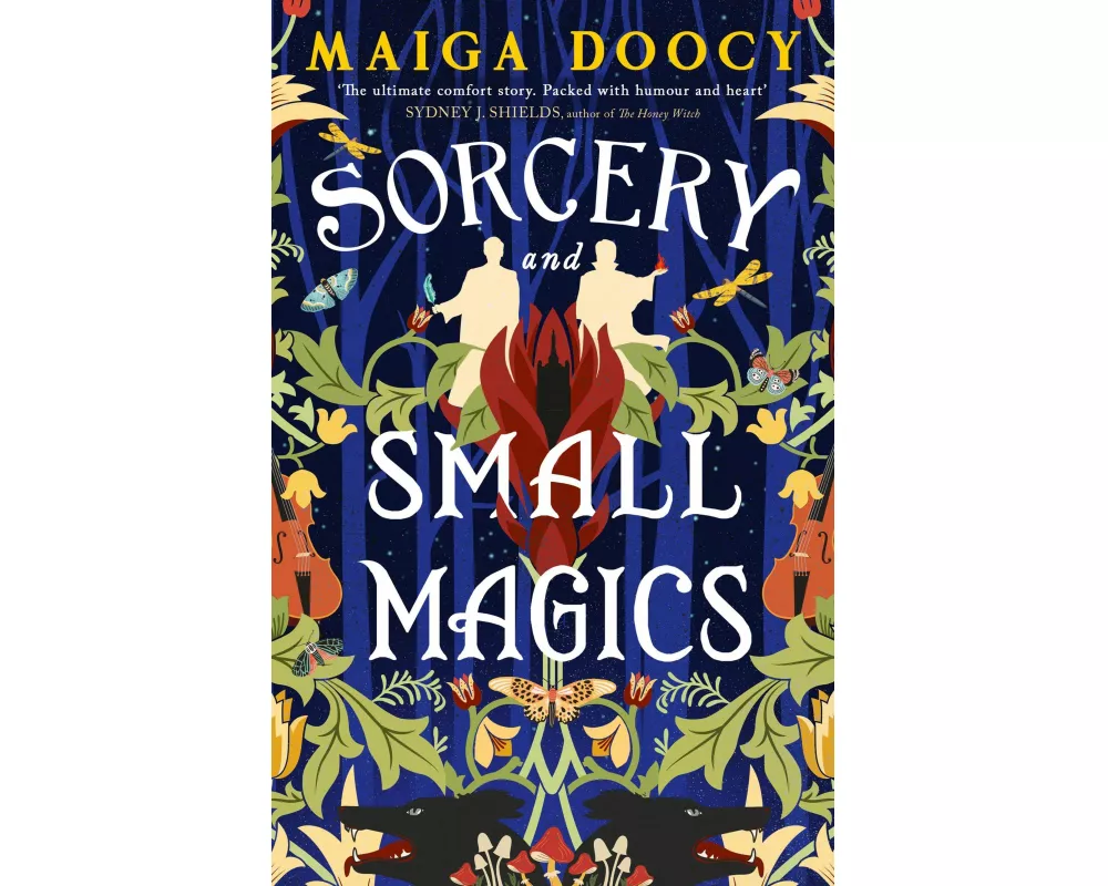 Sorcery and Small Magics