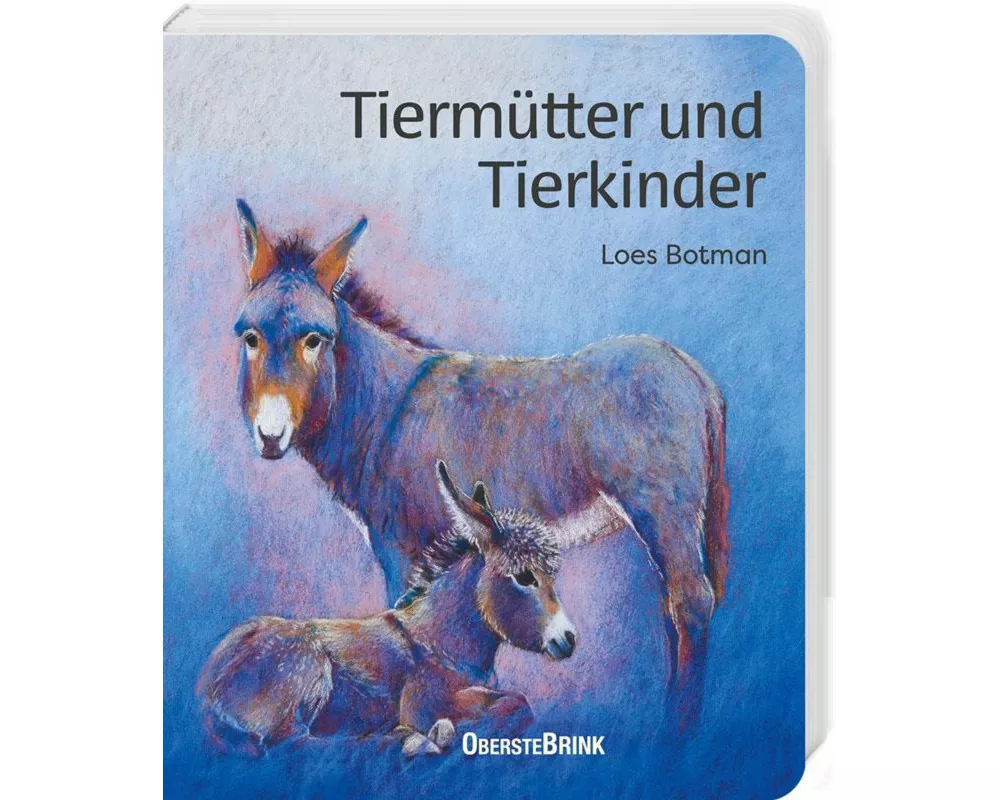 Tiermütter und Tierkinder