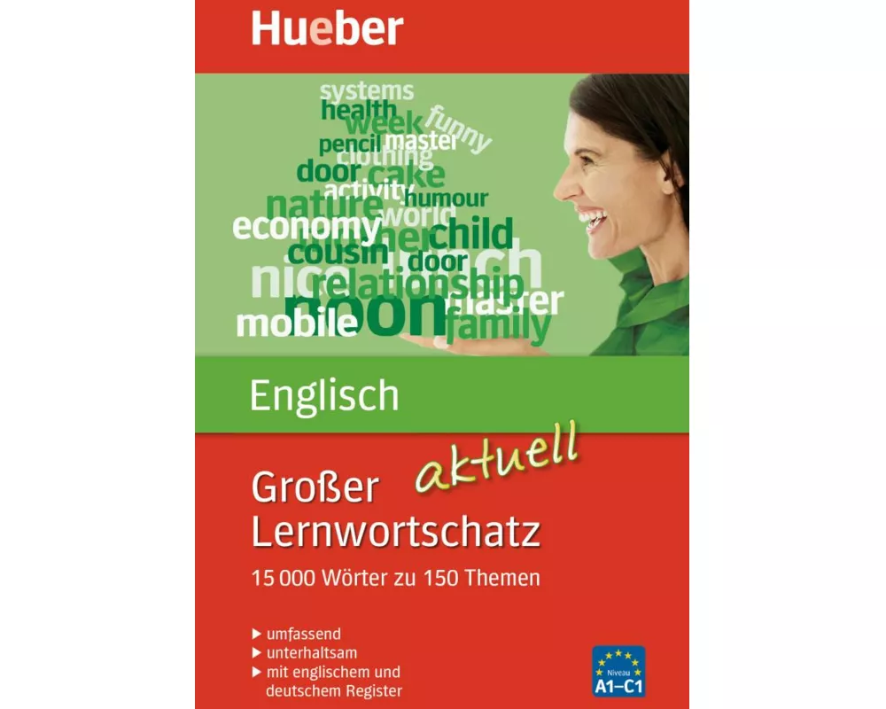 Großer Lernwortschatz Englisch aktuell