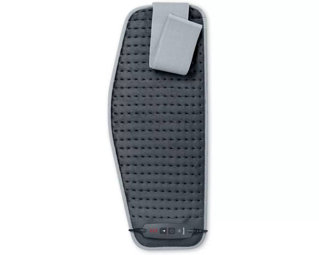 Beurer Heizkissen HK 60 Cosy Grey