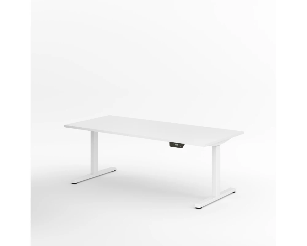 Actiforce Stehtisch Steelforce Eco 1050 Weiss