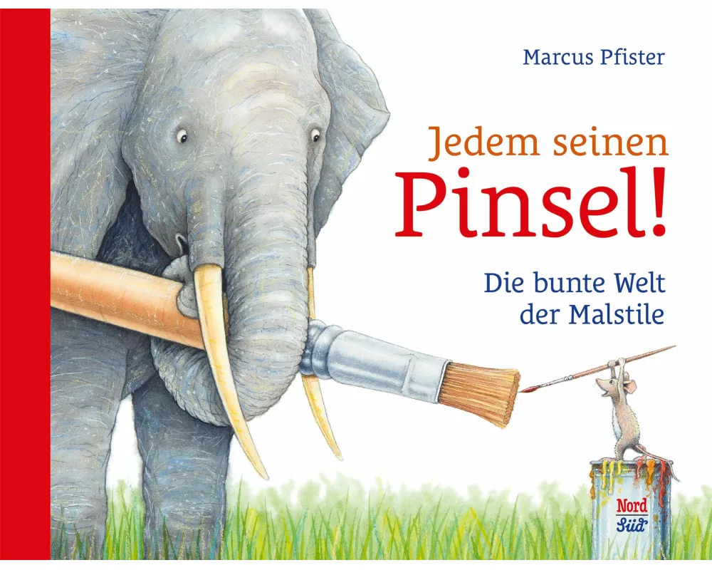 Jedem seinen Pinsel!