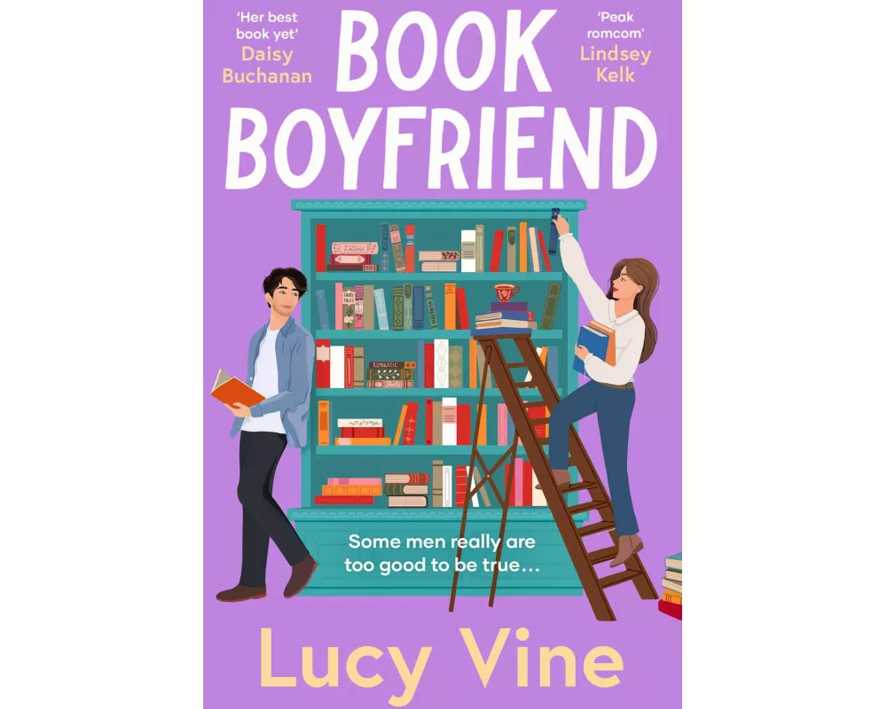 Book Boyfriend