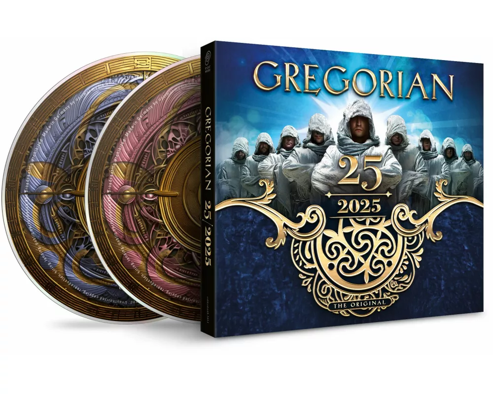 25/2025 (Limited 2CD Digipak)