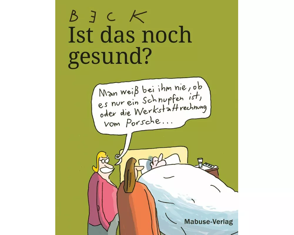 Ist das noch gesund?