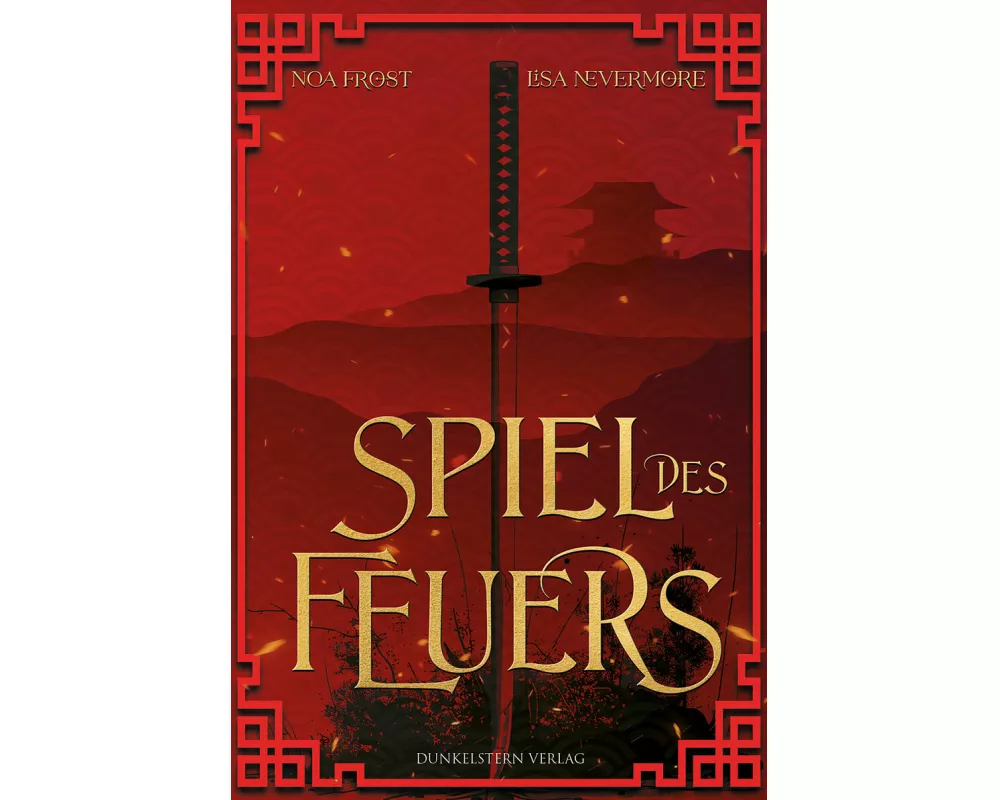 Die Legenden der Yokai - Spiel des Feuers