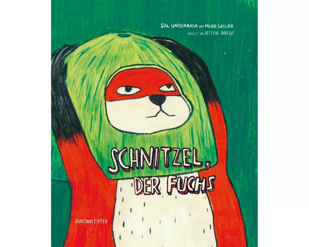 Schnitzel, der Fuchs