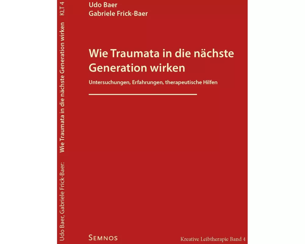 Wie Traumata in die nächste Generation wirken