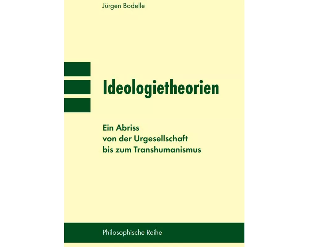 Ideologietheorien
