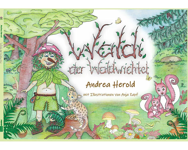 Waldi der Waldwichtel