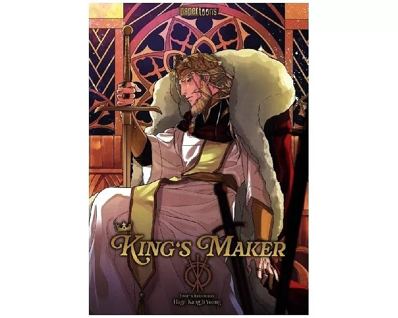 King's Maker 03