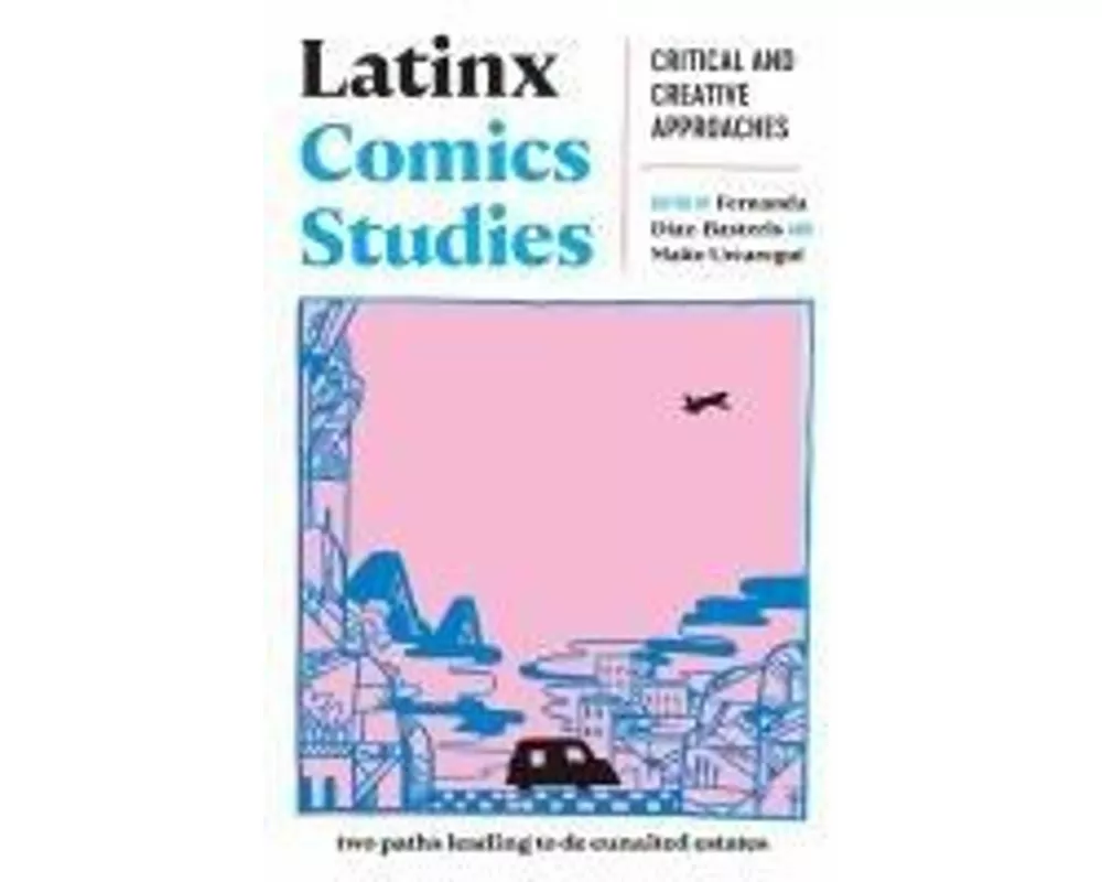 Latinx Comics Studies