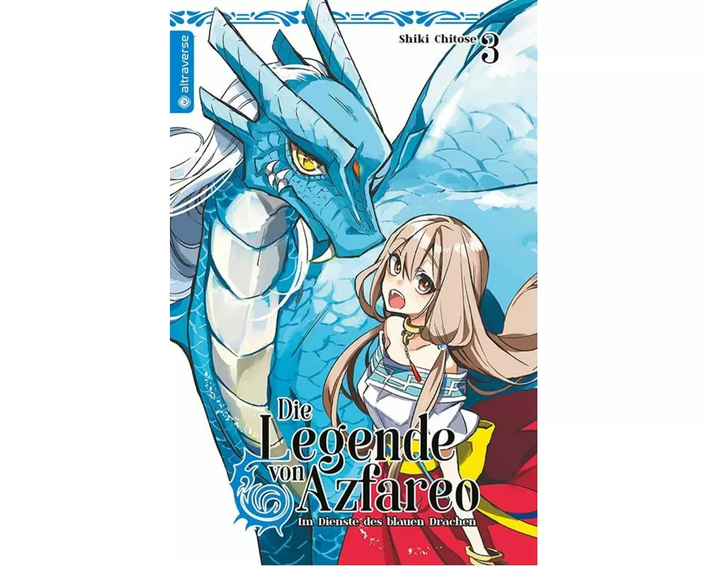 Die Legende von Azfareo Ultra Edition 03