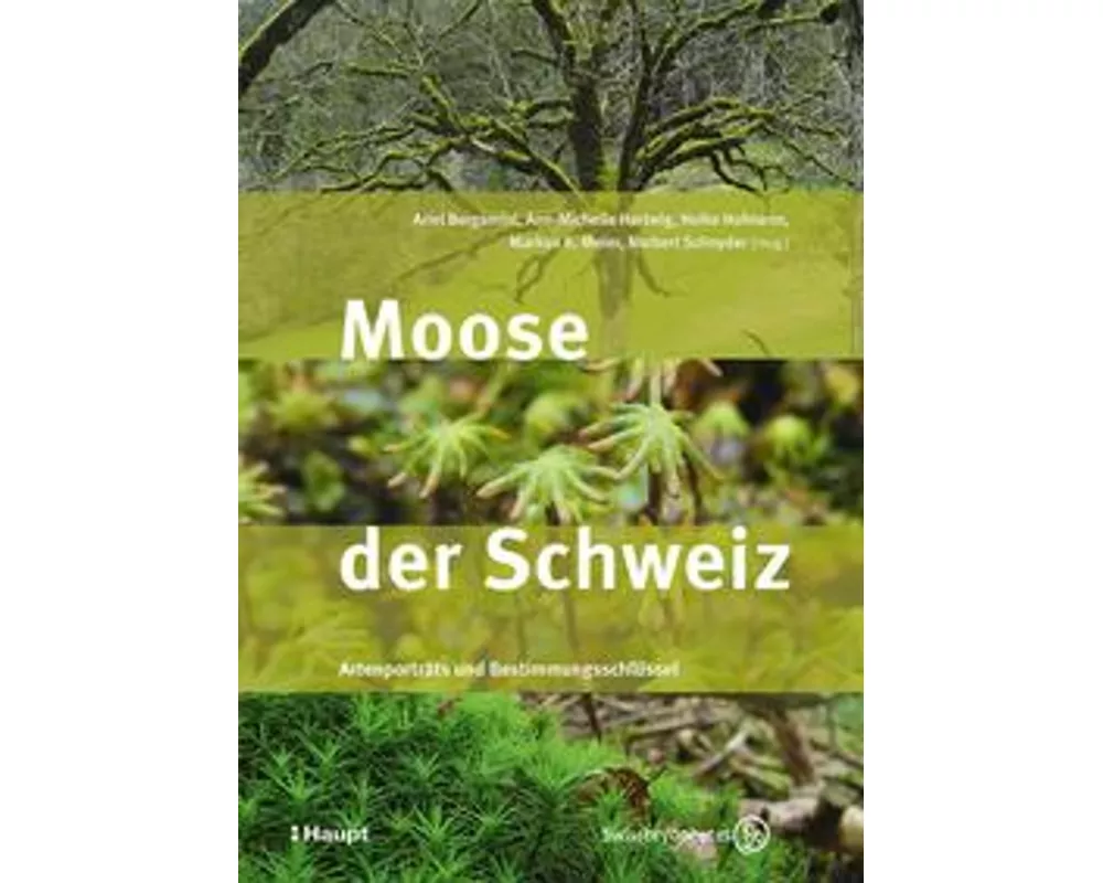 Moose der Schweiz