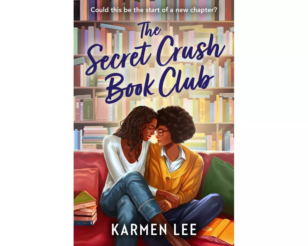 The Secret Crush Book Club