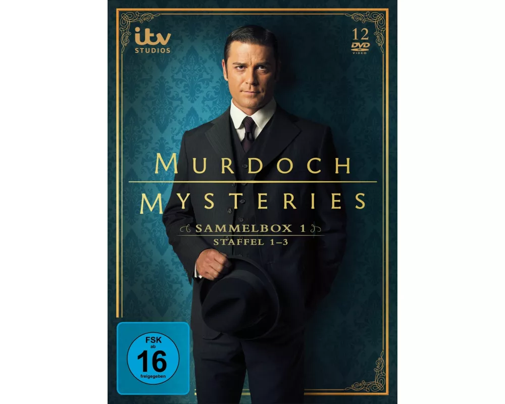 Murdoch Mysteries