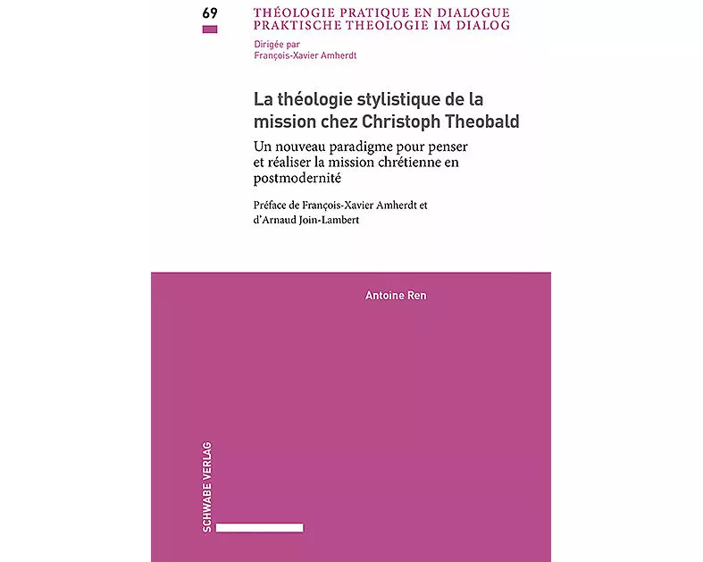 La théologie stylistique de la mission chez christoph Theobald
