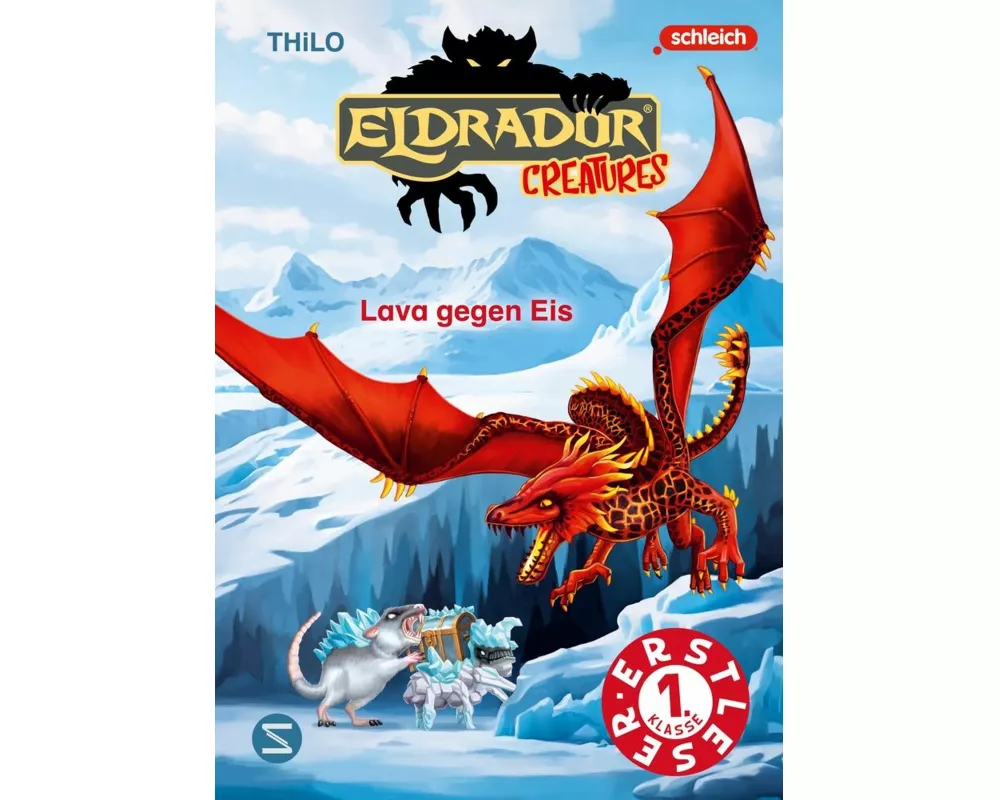 Eldrador Creatures: Lava gegen Eis