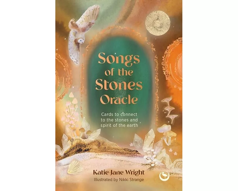 Songs of the Stones Oracle