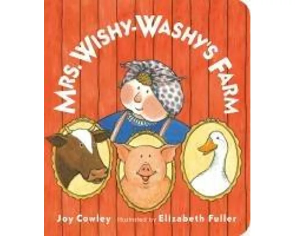 Mrs. Wishy-Washy's Farm
