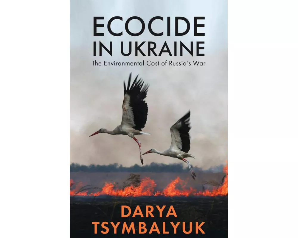Ecocide in Ukraine