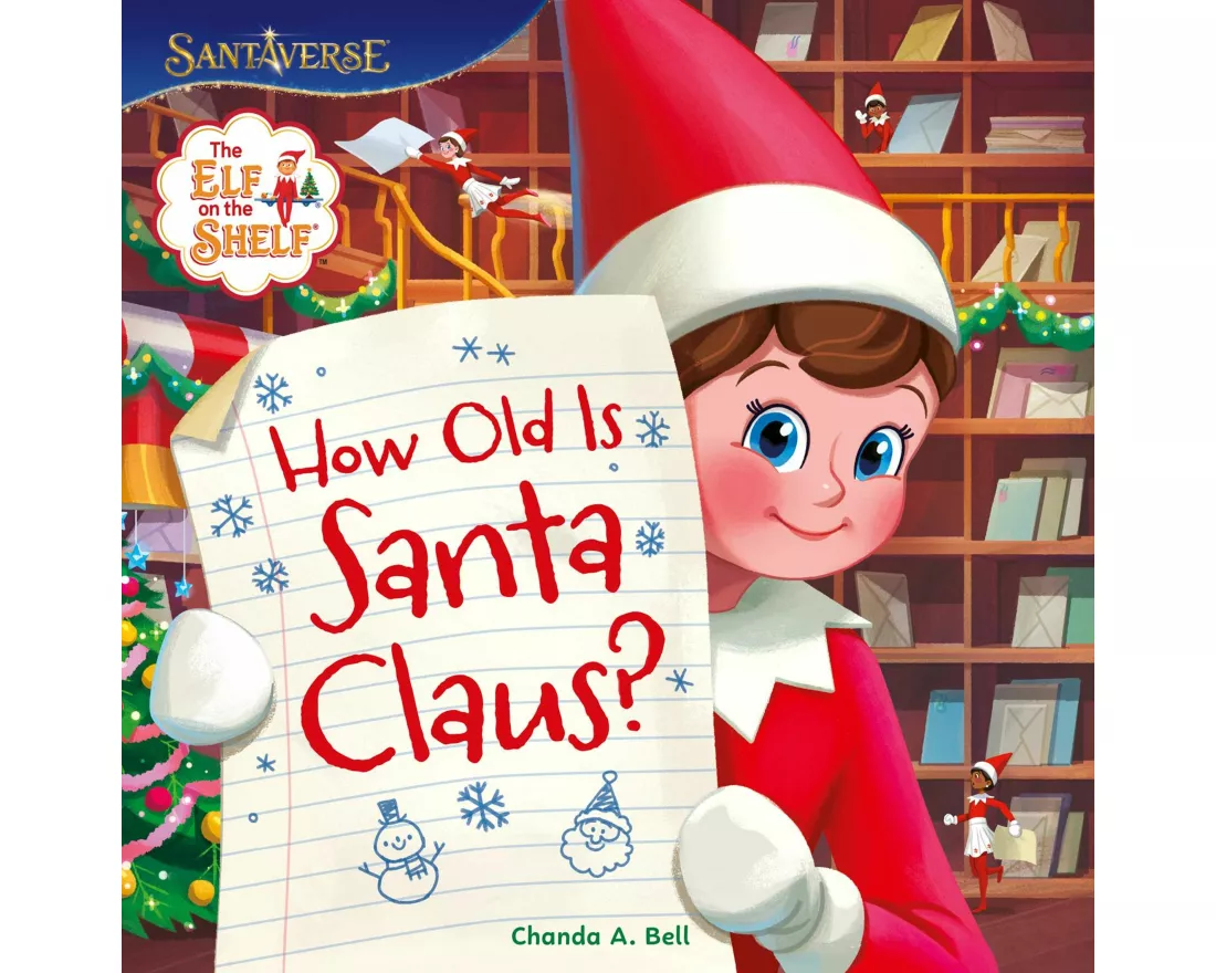 The Elf on the Shelf: How Old is Santa Claus?