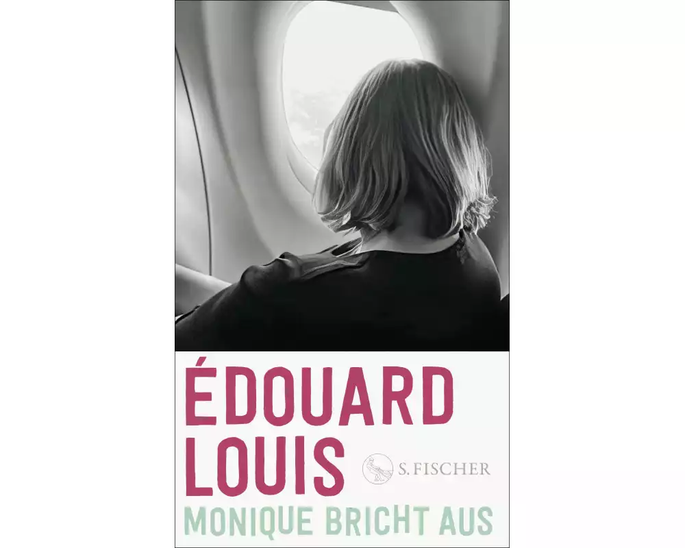 Monique bricht aus