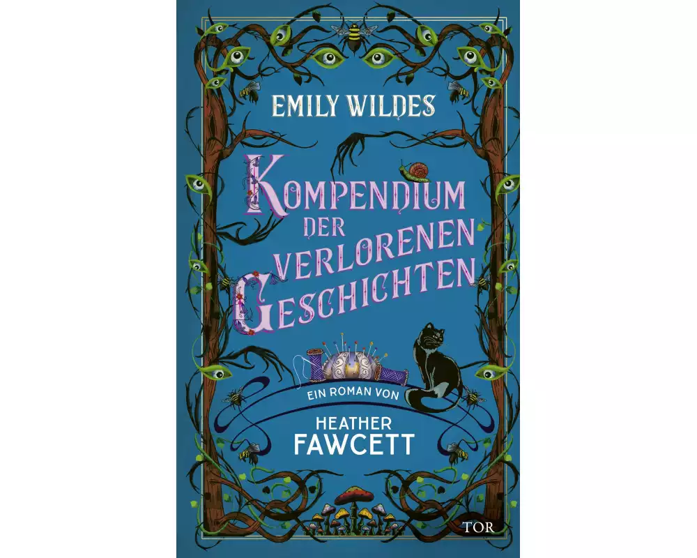Emily Wildes Kompendium der verlorenen Geschichten