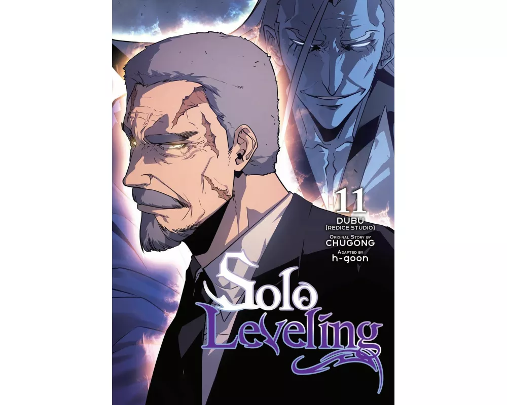 Solo Leveling, Vol. 11 (comic)