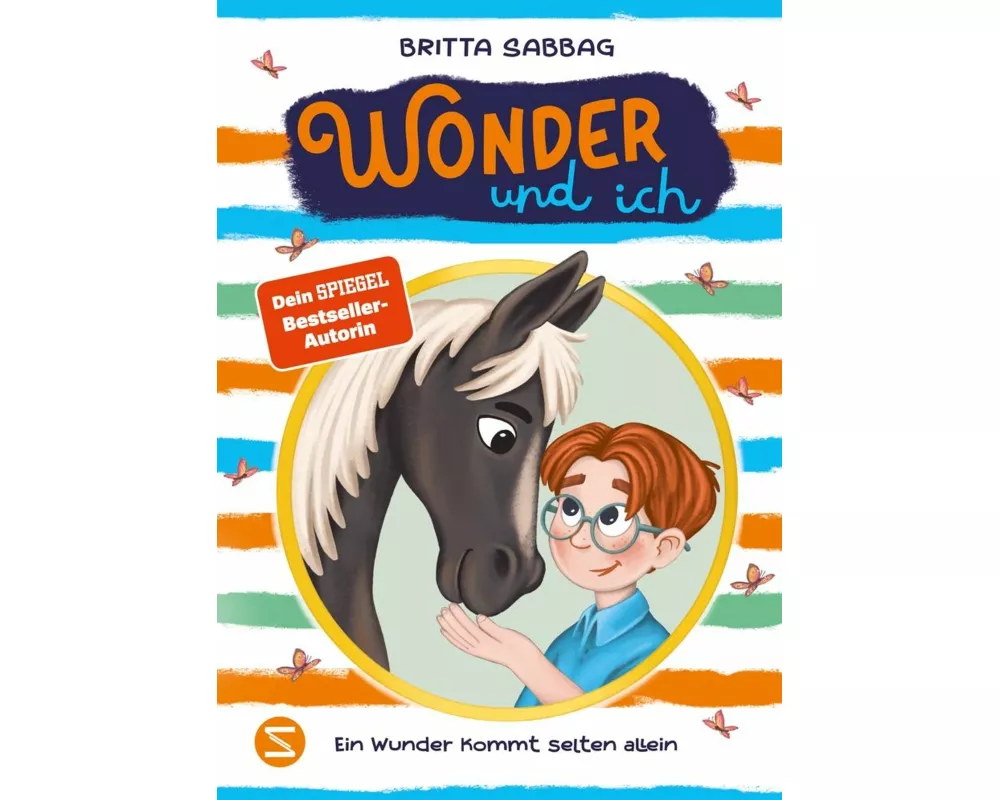 Wonder und ich. Ein Wunder kommt selten allein (Band 2)