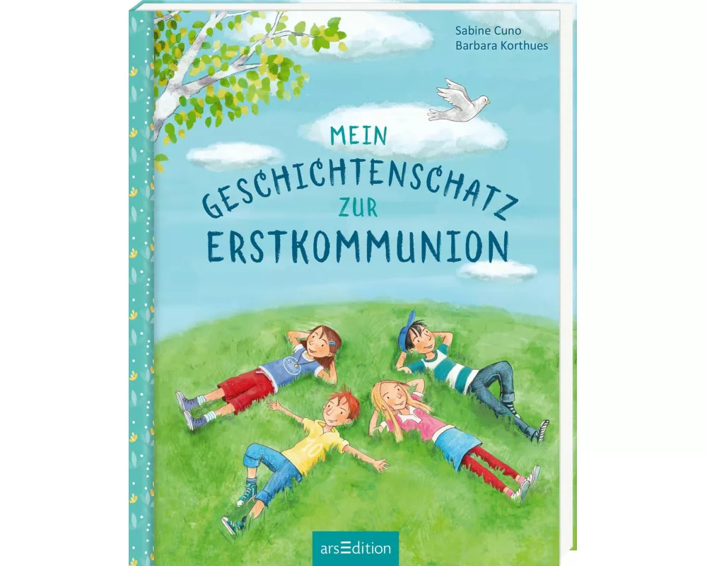 Mein Geschichtenschatz zur Erstkommunion