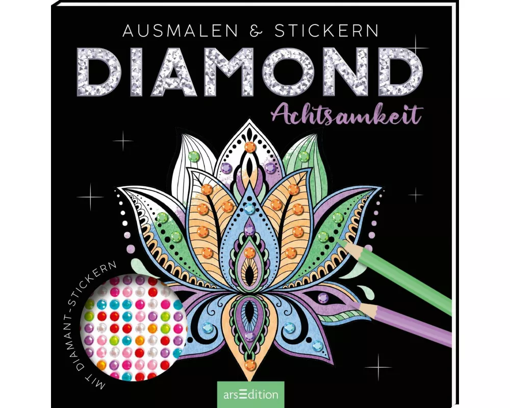 Diamond Achtsamkeit