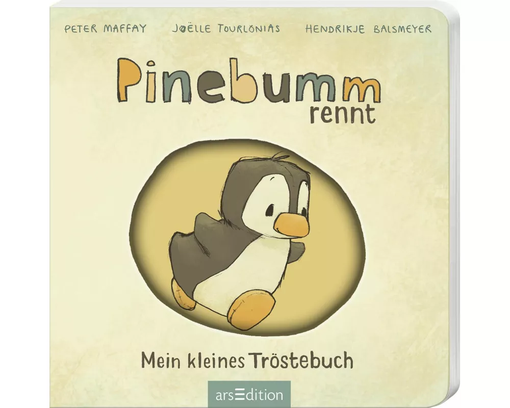 Pinebumm rennt